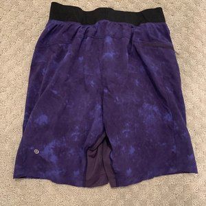 Lululemon THE Short 9" with Liner